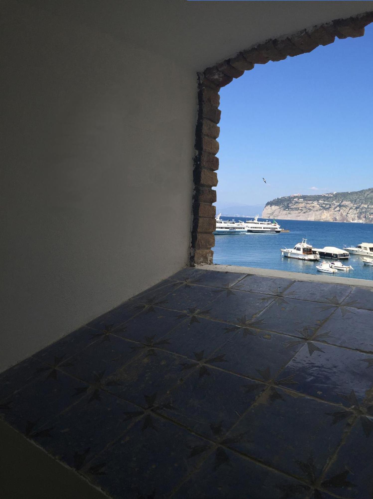 Couette-café Yacht Club Capo Cervo 3*
