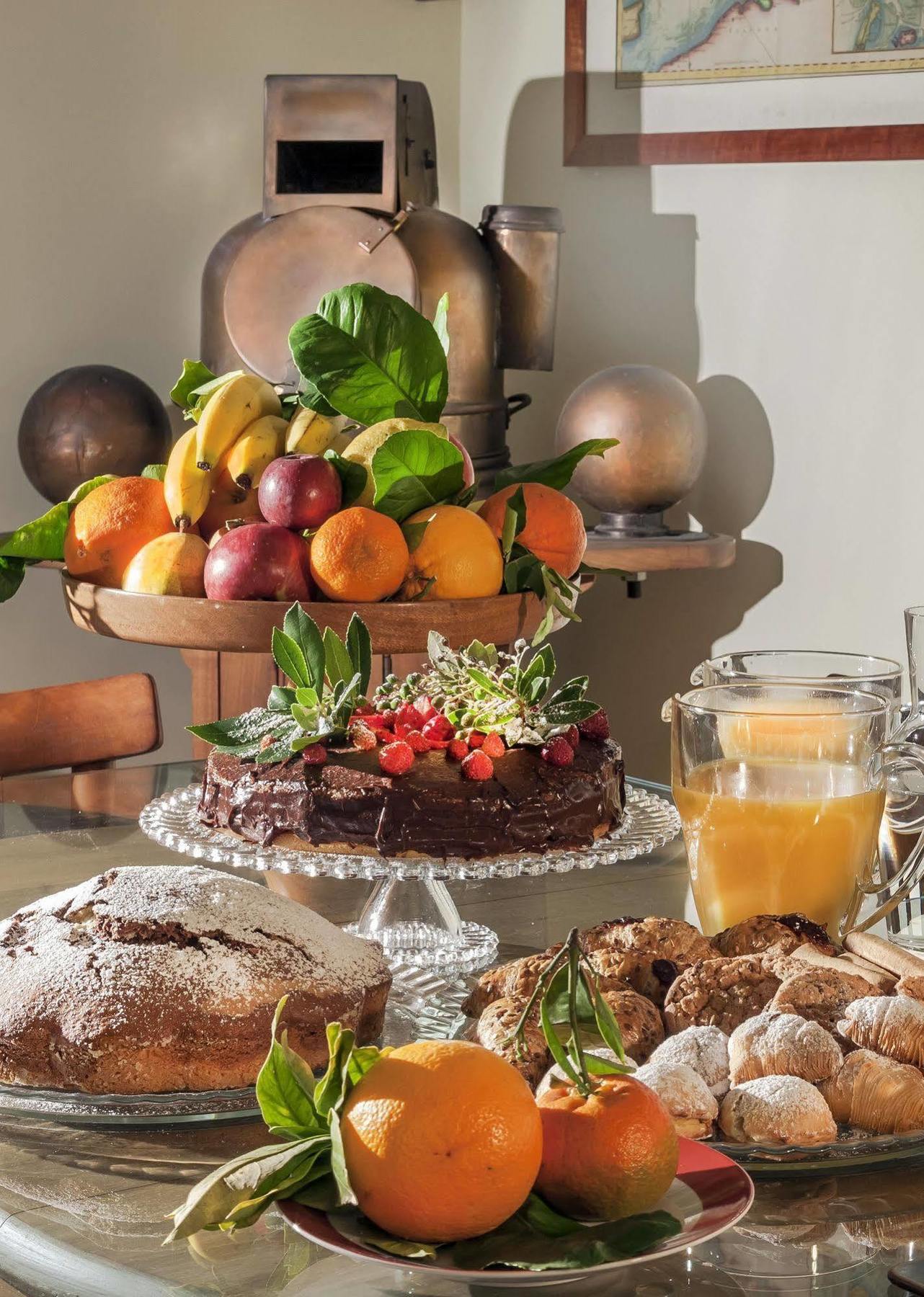 Yacht Club Capo Cervo Couette-café 3*